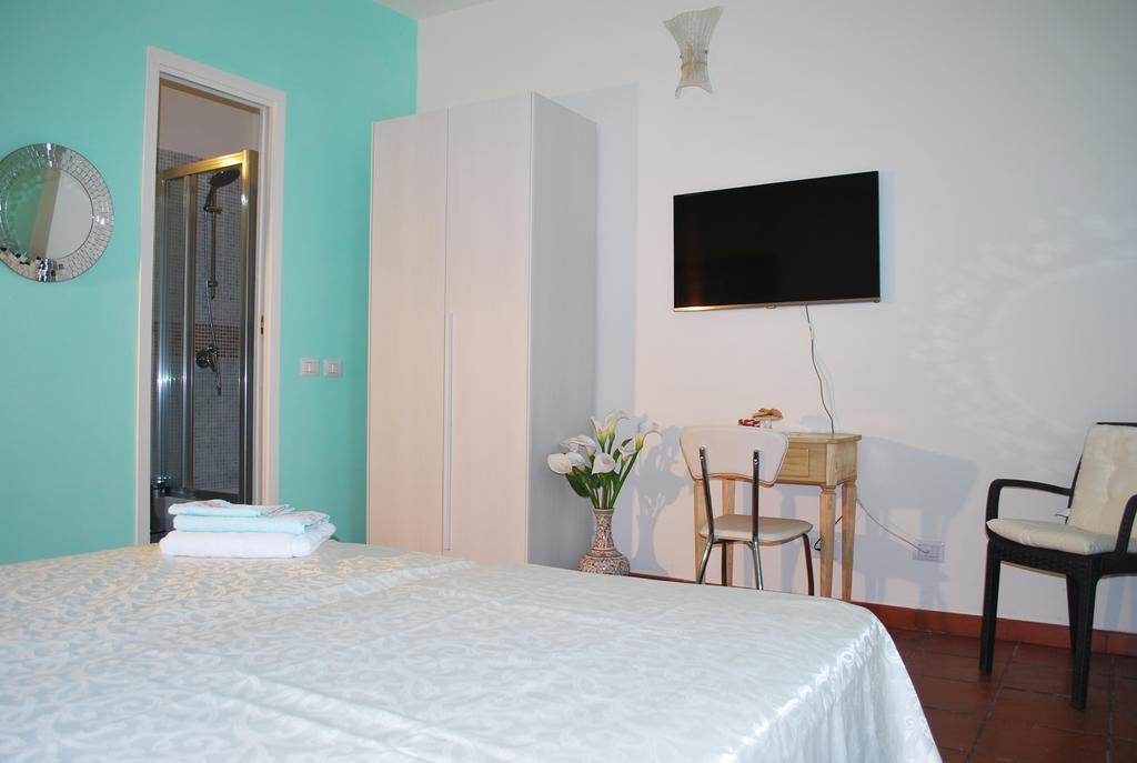 San Peter'S Corner Bed & Breakfast Рим Стая снимка