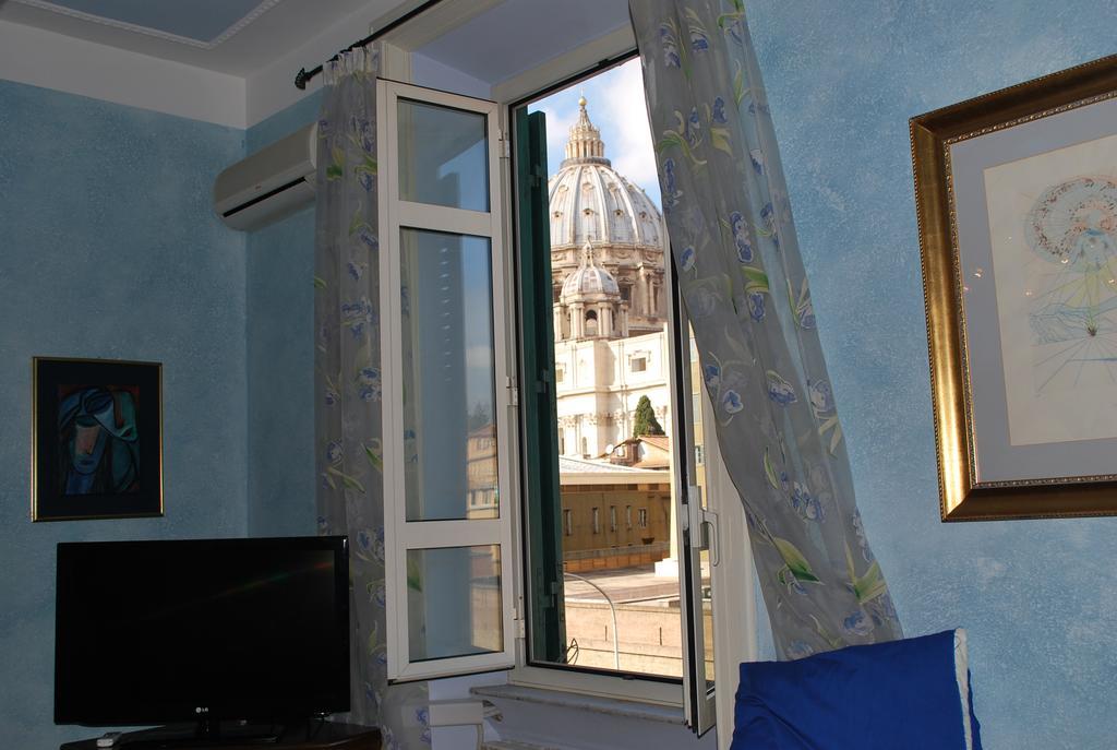 San Peter'S Corner Bed & Breakfast Рим Екстериор снимка